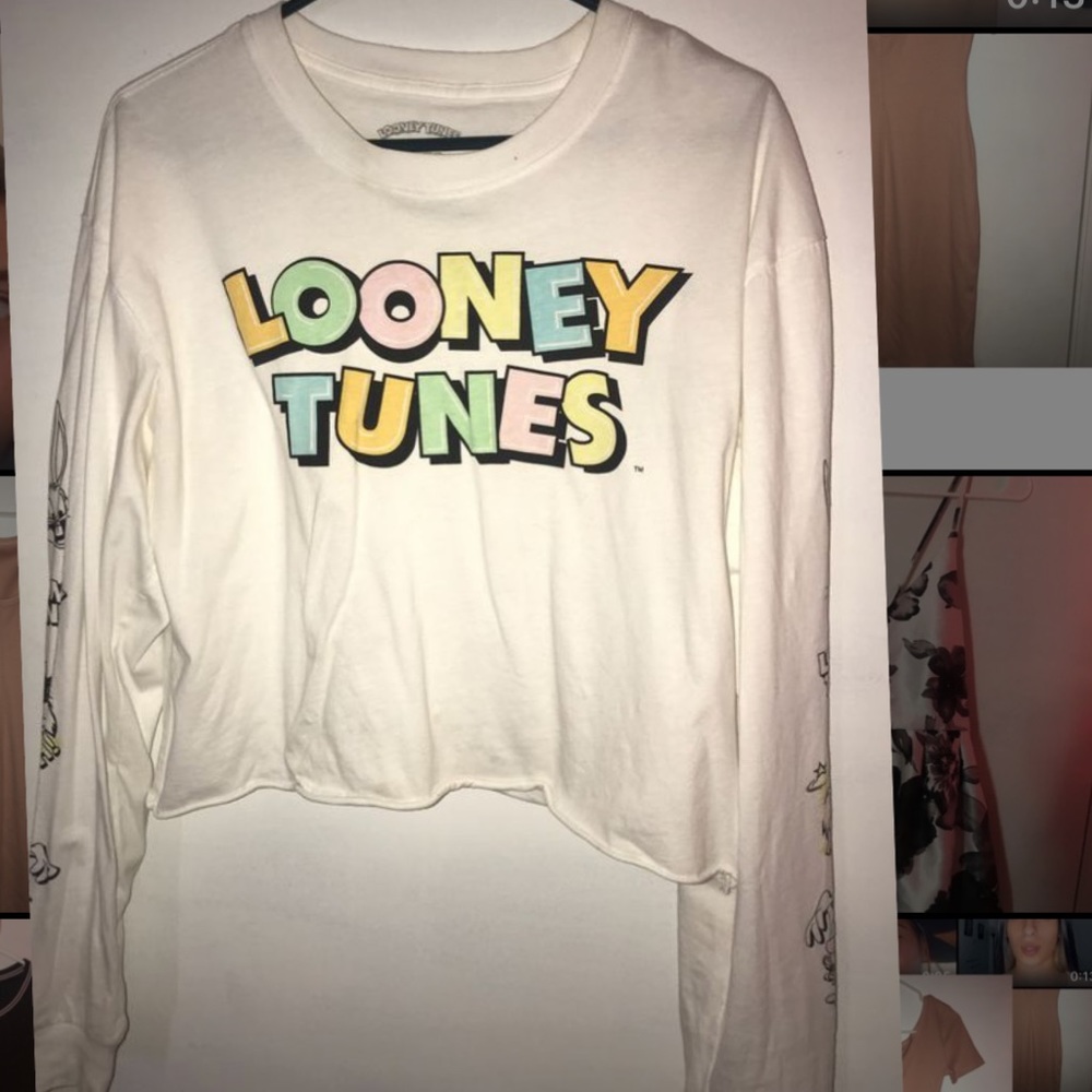 Looney tunes shirt